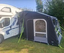 Dometic Rally Air Pro 390 Drive Away Awning