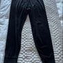 Juicy Couture Black Velour Tracksuit Image 5