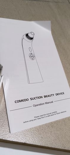 Fitfort Blackhead Remover Vacuum