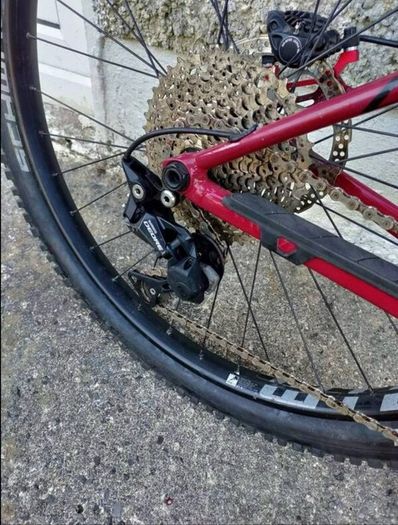 Commencal Meta