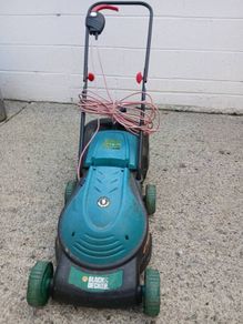 Electric Lawnmower