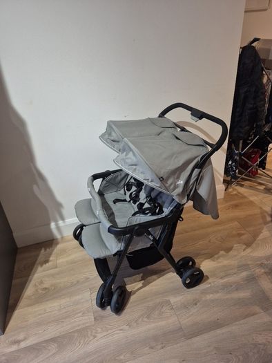 Joie Double Buggy