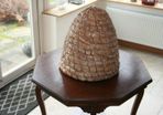 Vintage Bee Skep