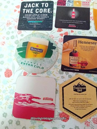 Beer Mats