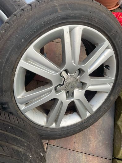 Audi Alloys & wheels