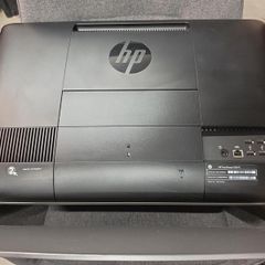 HP TouchSmart 520 All-in-One PC  For Parts or Repair