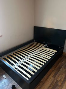 bed frame 4ft 6"
