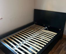 bed frame 4ft 6"
