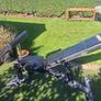 Weights bench Excellent condition Image 2