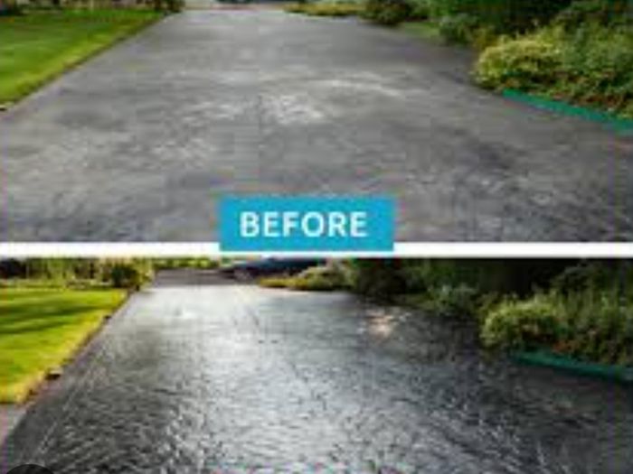 driveway sealer
