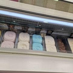 ice cream machine
