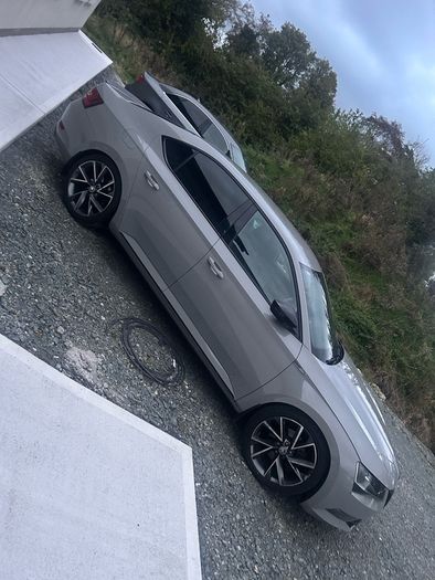 2018 Skoda Superb