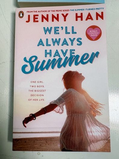 Set for young readers - Jenny Han