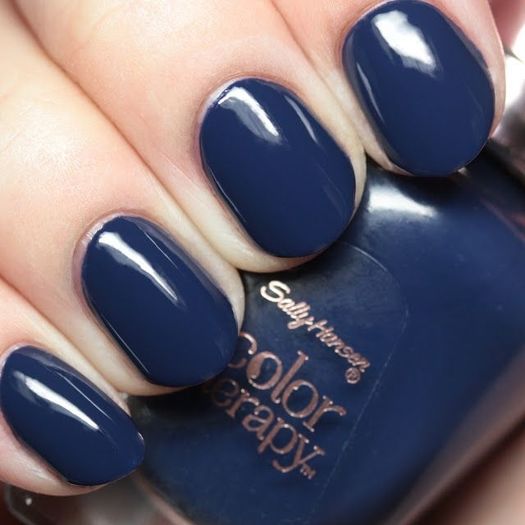 Sally Hansen Colour Therapy Nail Polish with Argan Oil - New