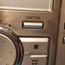 Sanyo Mini HiFi System, Radio, CD and Tape Cassette, Model DC-DA100, with 2 Sanyo Speakers, and Remote Control Image 9