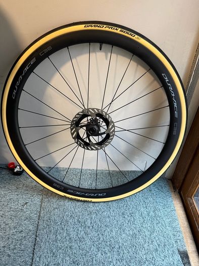 Shimano Dura Ace R9270 C36 Disc Road Bike Wheels