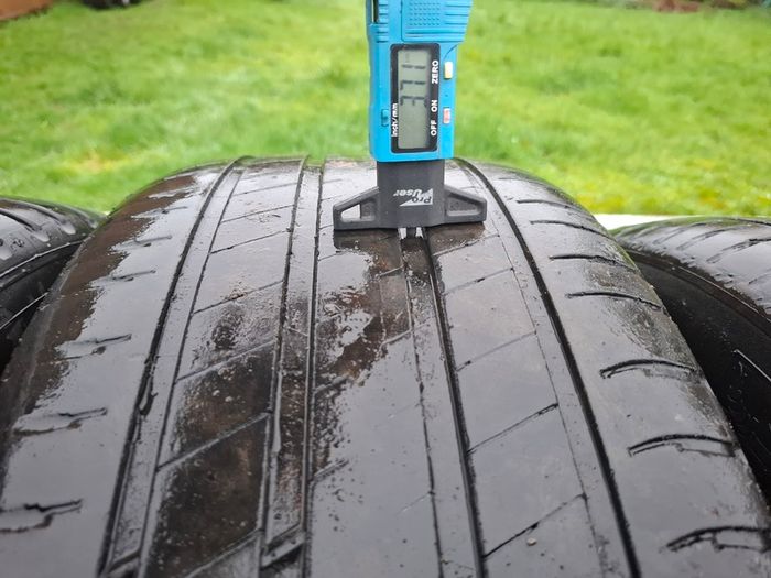 20" Genuine Audi Q5 S Line Alloys with tyres