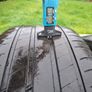 20" Genuine Audi Q5 S Line Alloys with tyres Image 9