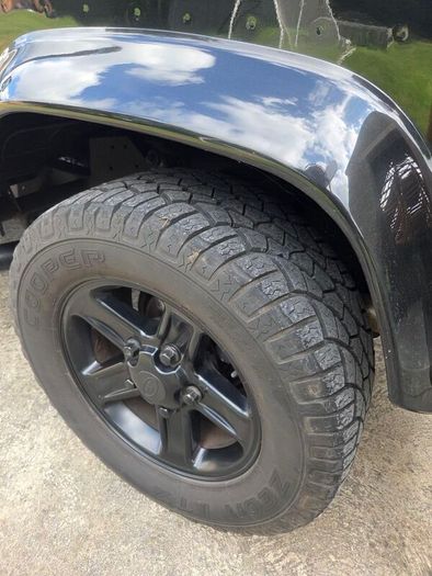 landrover Defender Wheels