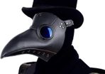 Plaque doctor mask
