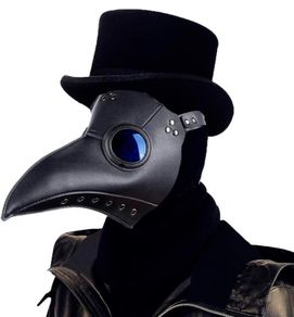 Plaque doctor mask