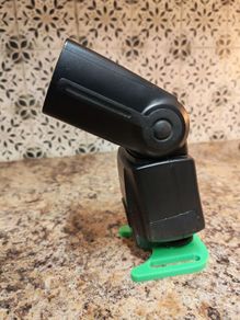 Universal Flashgun Cold Shoe Stand
