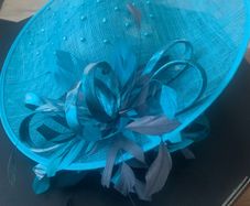 Wedding Hat from Sinead's Boutique