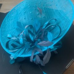 Wedding Hat from Sinead's Boutique