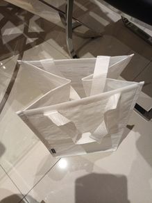 Lightweight storage bag