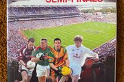 2007 Donegal v Kildare &amp; Mayo v Galway - GAA National Football League Semi Finals Programme