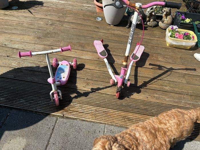 Scooters