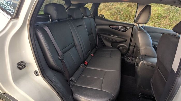 2015 Nissan Qashqai SVE 1.6 Diesel 4WD  NCT 08/27