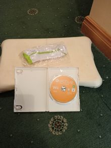Wii board