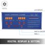 30L Ultrasonic Cleaner Heater Digital Timer Mini Portable Ultrasound Washing Machine Jewelry Lab Image 5