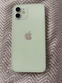 iPhone 12 Green - Mint condition - Unlocked