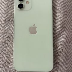 iPhone 12 Green - Mint condition - Unlocked