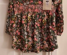 Baby girl dress