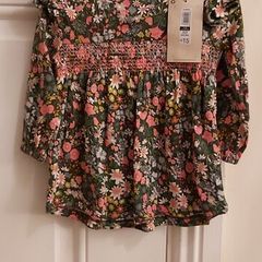 Baby girl dress