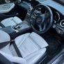 Breaking Mercedes c350e 2016 c class w205 hybrid Image 4