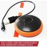 3ft Table Top Air Hockey Game Image 2