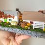 handcrafted tiny wooden cottage! Image 5