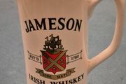 Vintage Carrigaline Jameson Whiskey jug