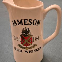 Vintage Carrigaline Jameson Whiskey jug