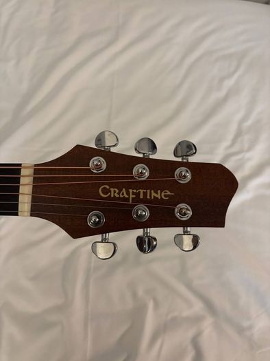 Craftine Acoustic Guitar