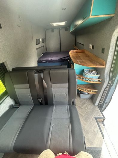 Campervan - Ford Transit