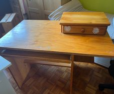 Wooden Desk