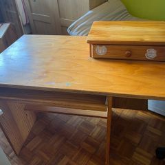 Wooden Desk