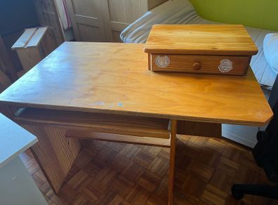 Wooden Desk