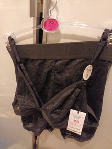 Ladies lace lingerie