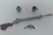 Palitoy Action Man Lot
